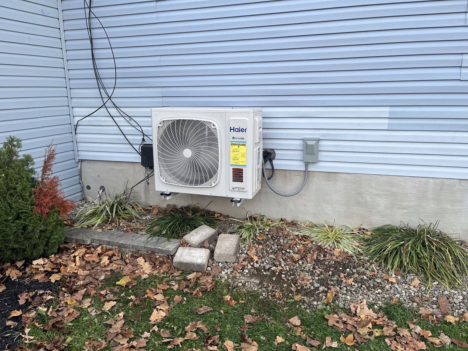 Mini Split Installation