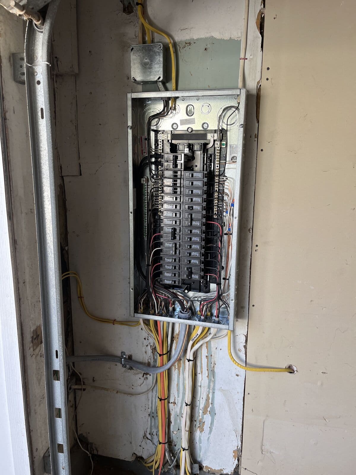 Electrical Panel Upgrades